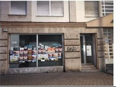 Local comercial en venta en Calle Amador de los Ríos