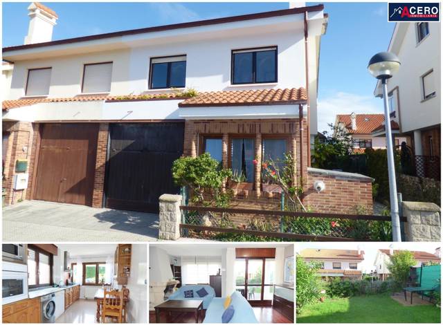 Casa adosada en Alquiler en Avenida de los Menicenses en Miengo pueblo