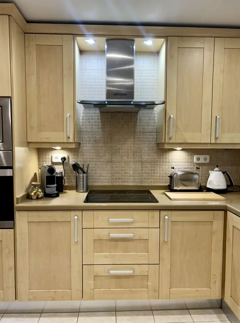 Apartament amb piscina en venda a Nueva Andalucía, imagen 10