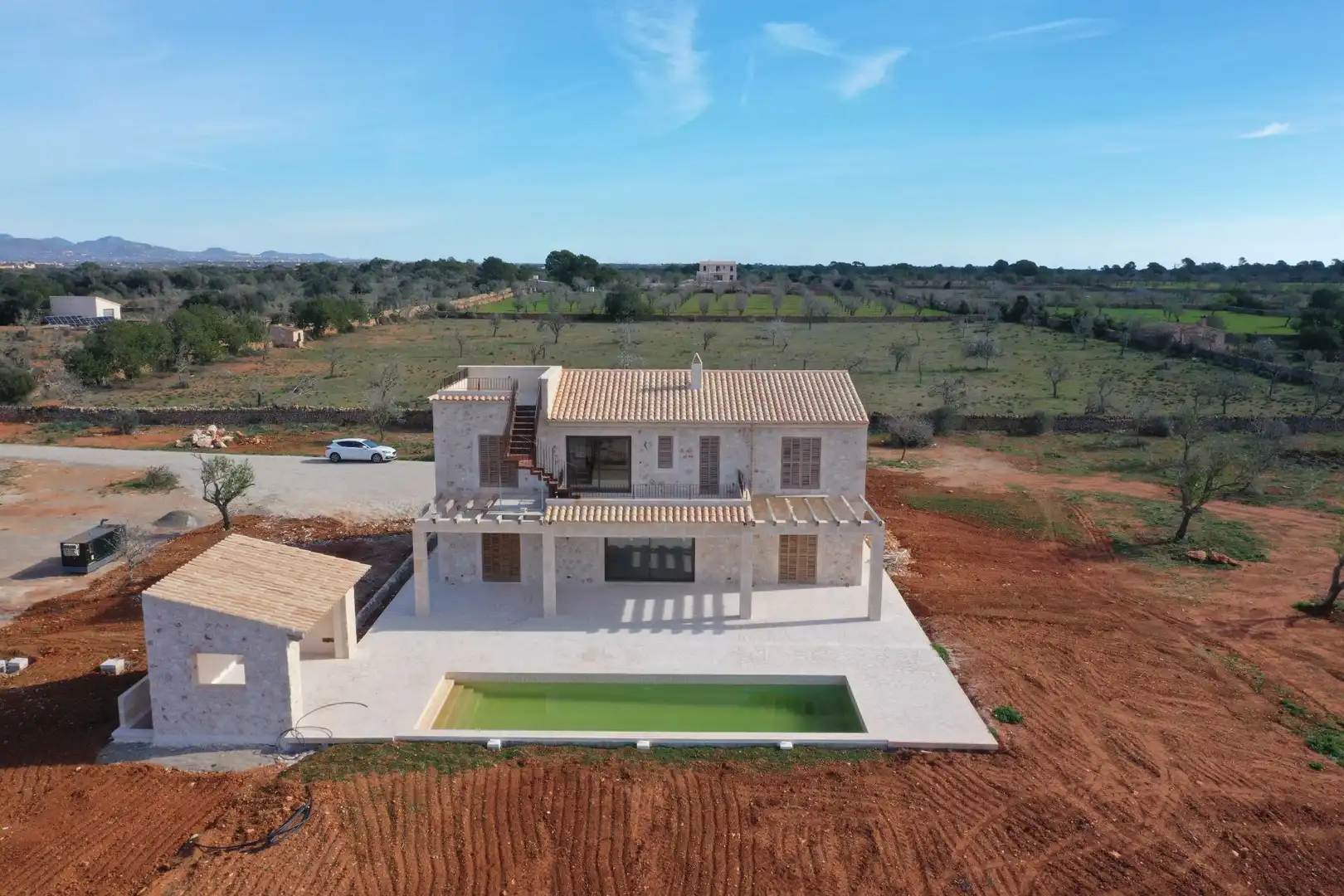 Terreno en venta en faro, Cala Llombards