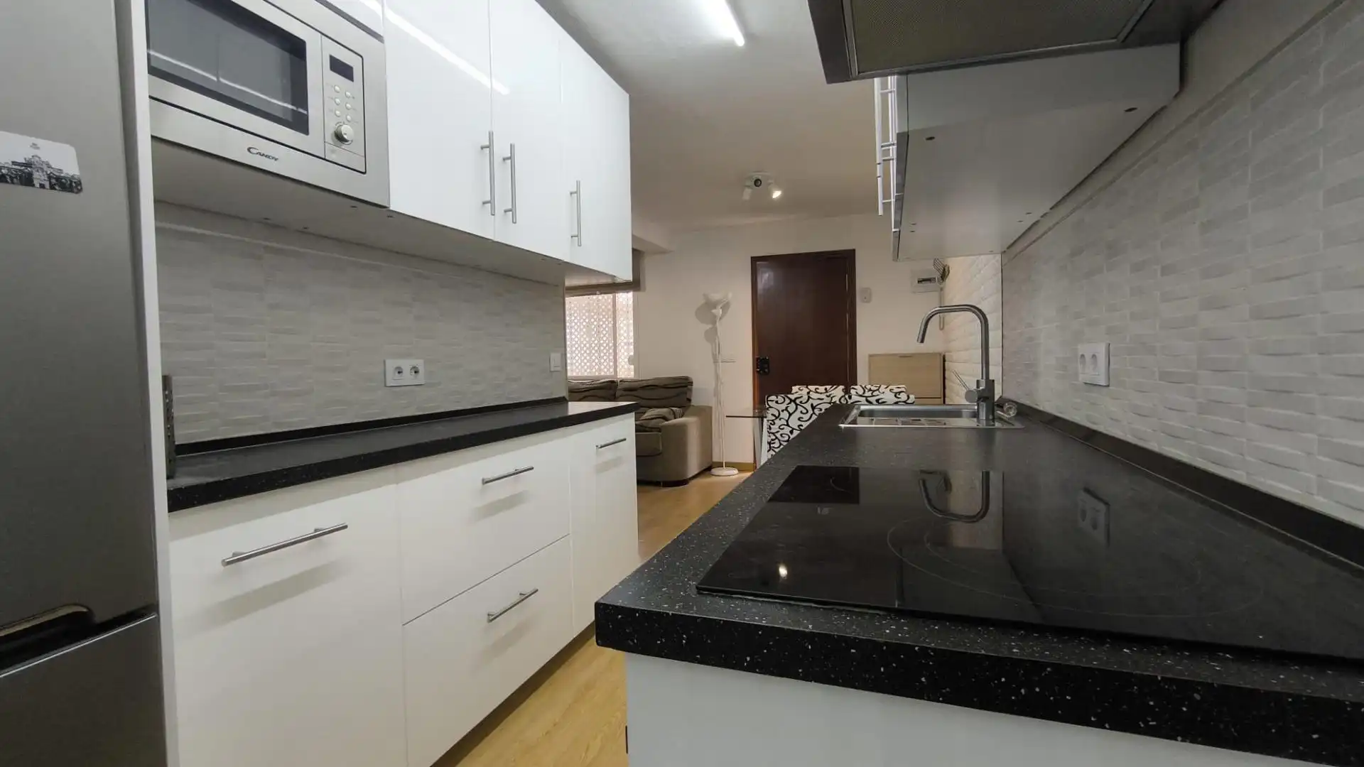 Apartamento de alquiler en Calle TURIA, 8, Centro - Barriada Mallorca