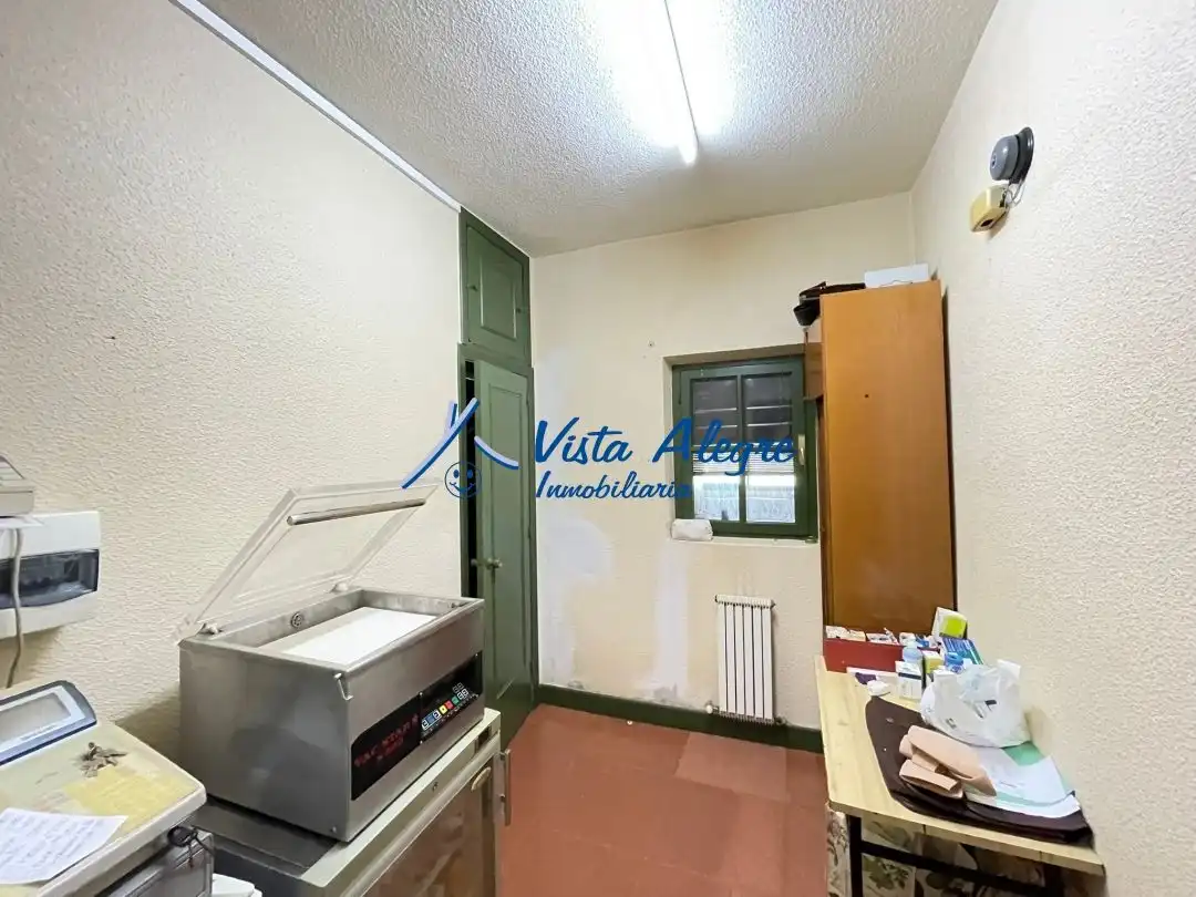 Kitchen of Buildings for sale in Fresneña