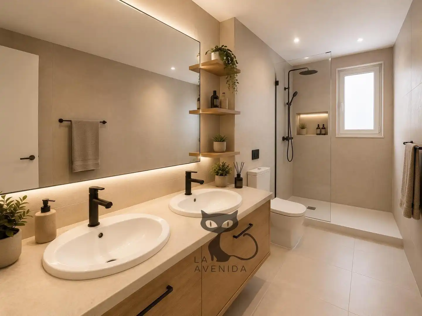 Bathroom of Flat for sale in Massanassa