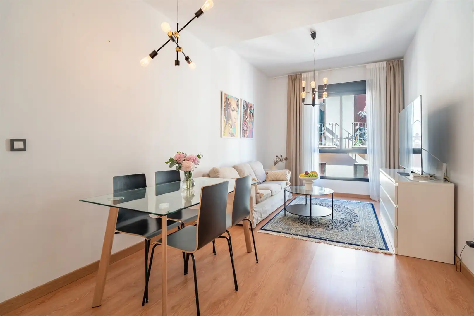 Apartament en venda a La Merced
