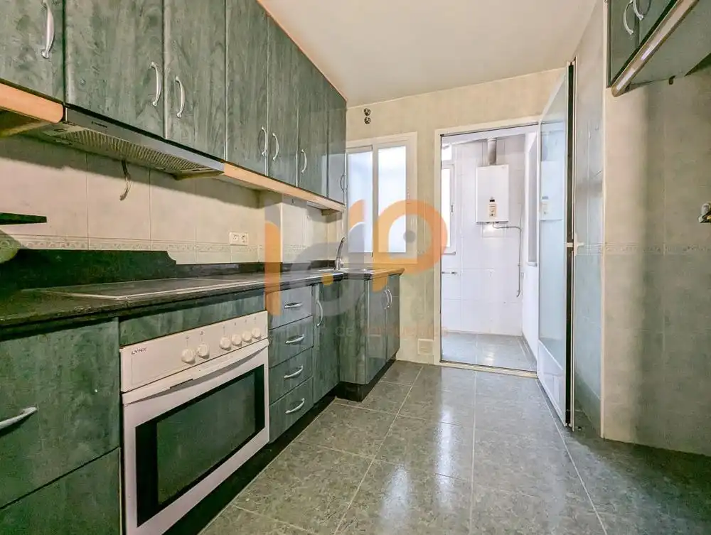 Cocina de Piso en venta en Olula del Río con Balcón