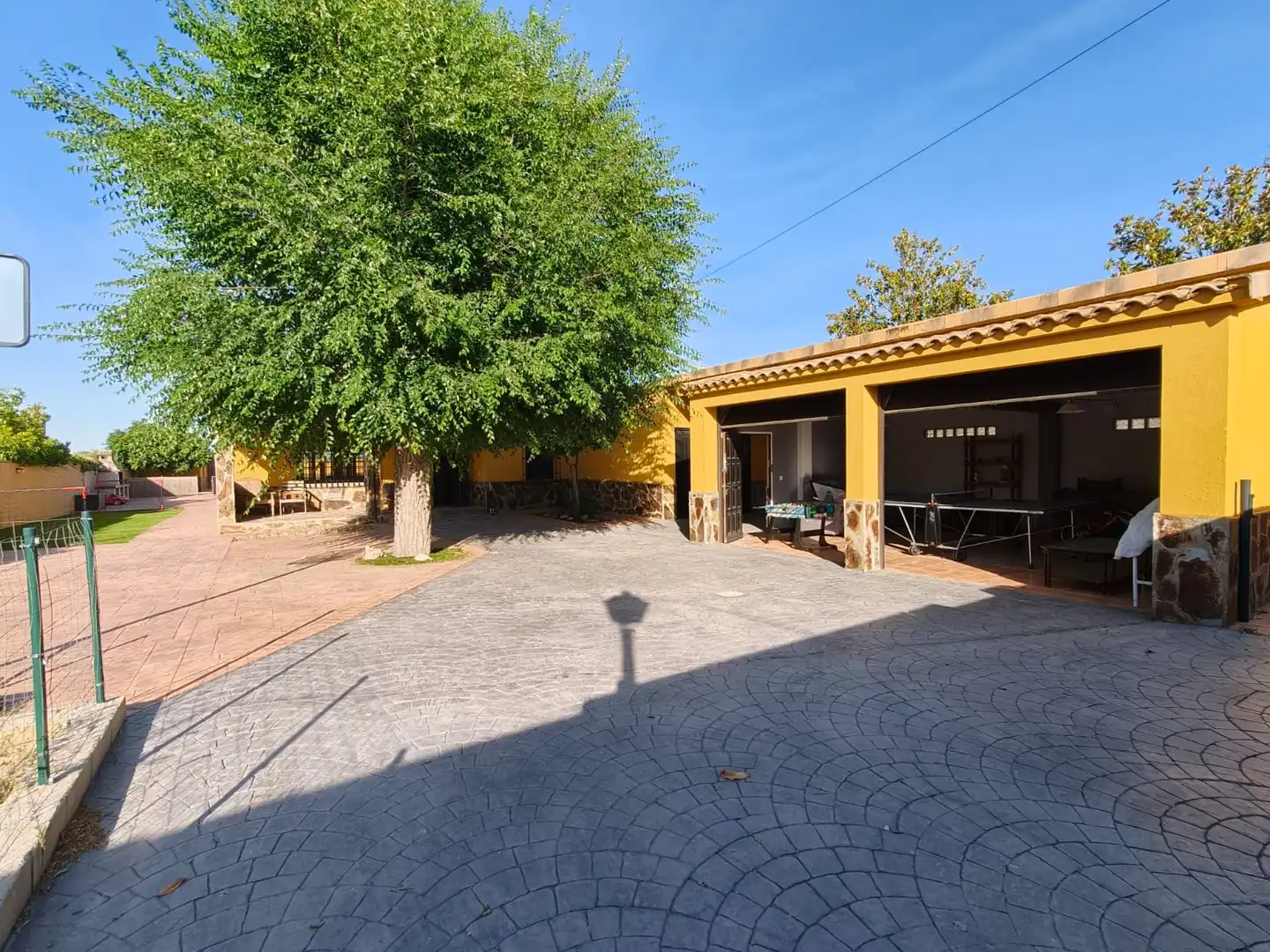 Chalet con piscina en venta en Calle Carretas, imagen 7