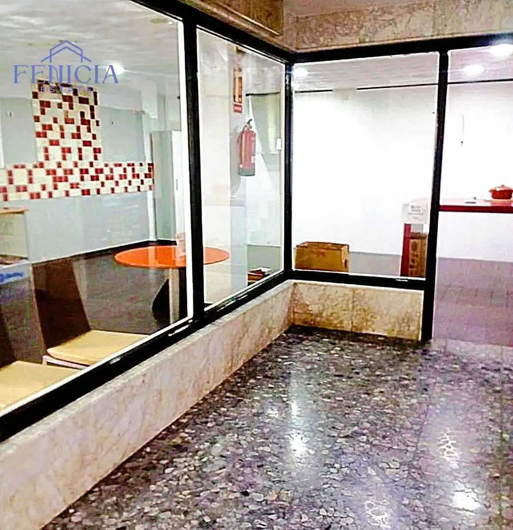 Business premises for sale in Almuñecar centro