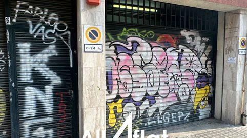 Foto 3 de Garaje en venta en Calle Mare de Déu del Remei, El Poble Sec - Parc de Montjuïc, Barcelona Capital