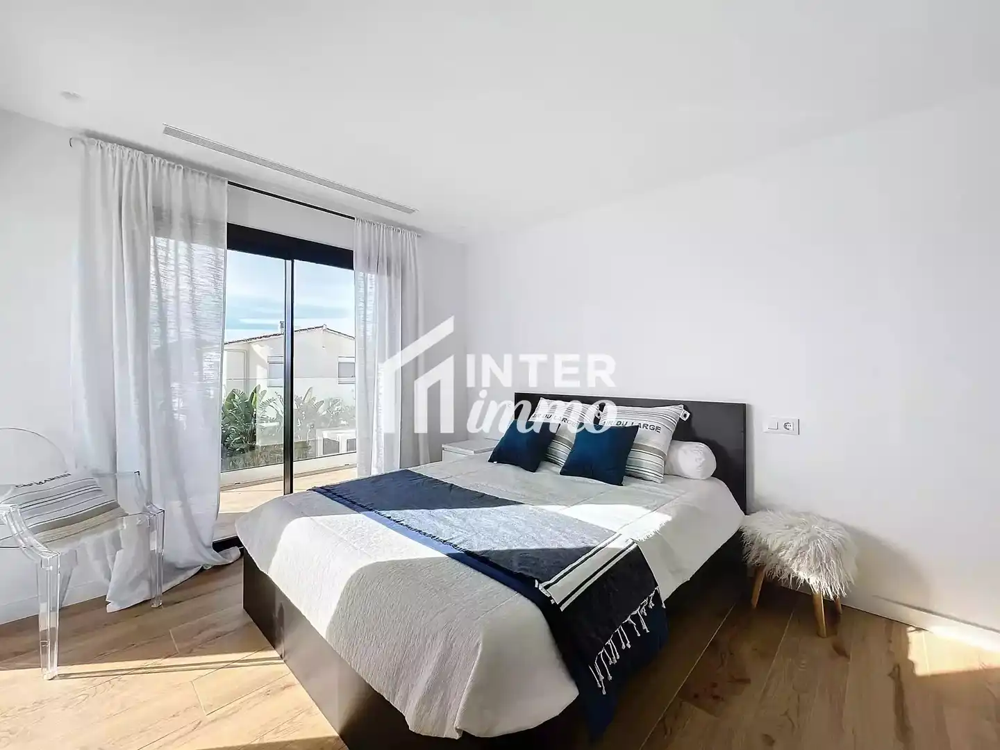 Habitación de Casa o chalet en venta en Empuriabrava con Aire acondicionado, Calefacción y Terraza