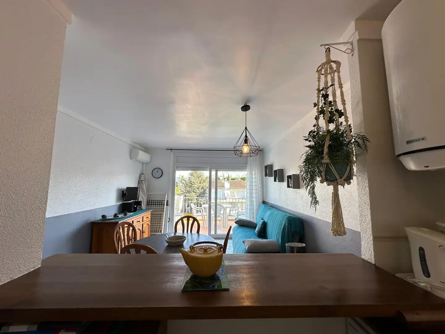 Appartement compact avec piscine à vendre à Carrer Pitarra 2, imagen 14