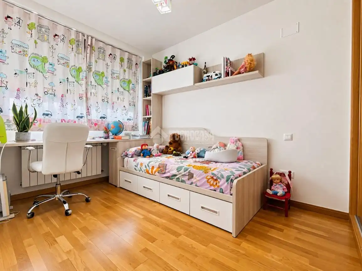 Bedroom of Flat for sale in La Dehesa - El Pinar