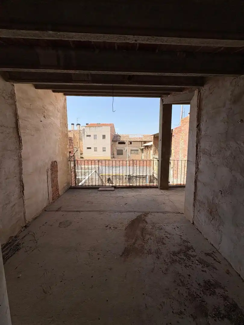 Terraza de Casa o chalet en venta en Riba-roja d'Ebre con Terraza