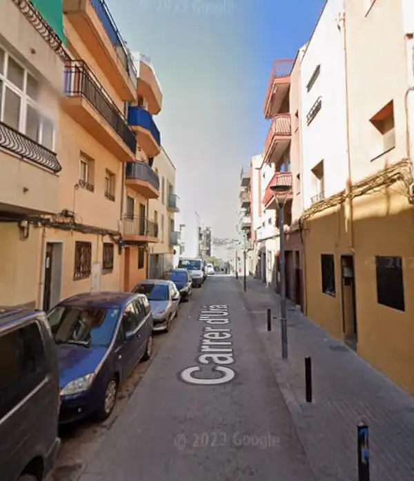 Piso en venta en Carrer d'Urà