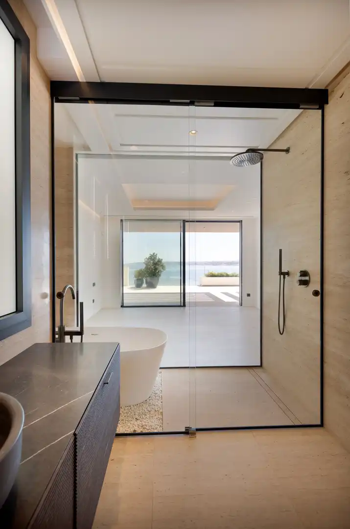 Apartament amb terrassa en venda a Estepona Pueblo, imagen 11