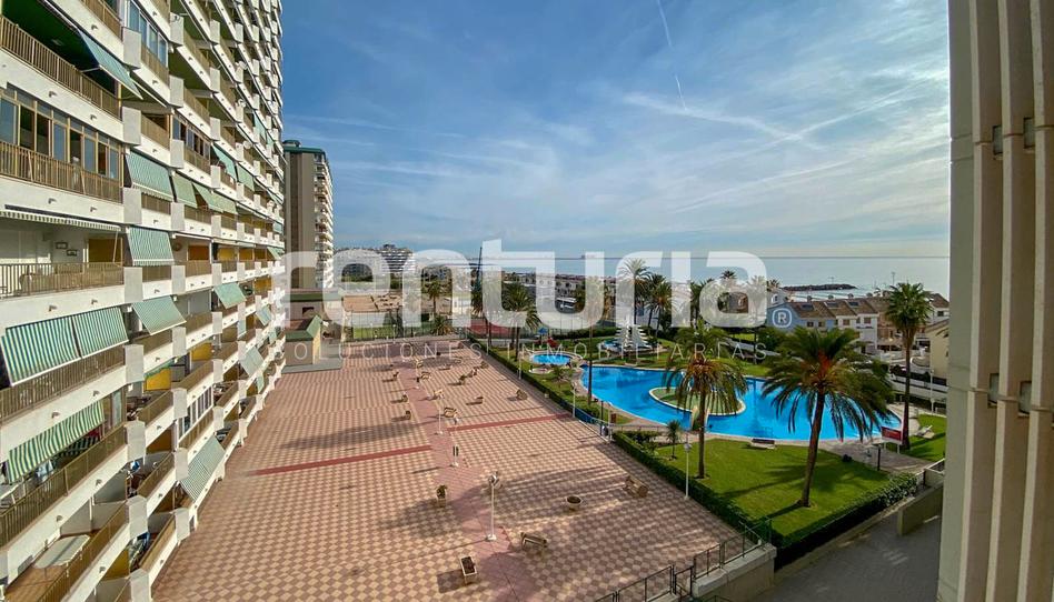 Foto 1 de Apartamento de alquiler en Carrer Ponent, Playa del Puig, Valencia