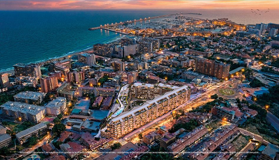 Foto 0 de Promoción Residencial MAGNA Torremolinos