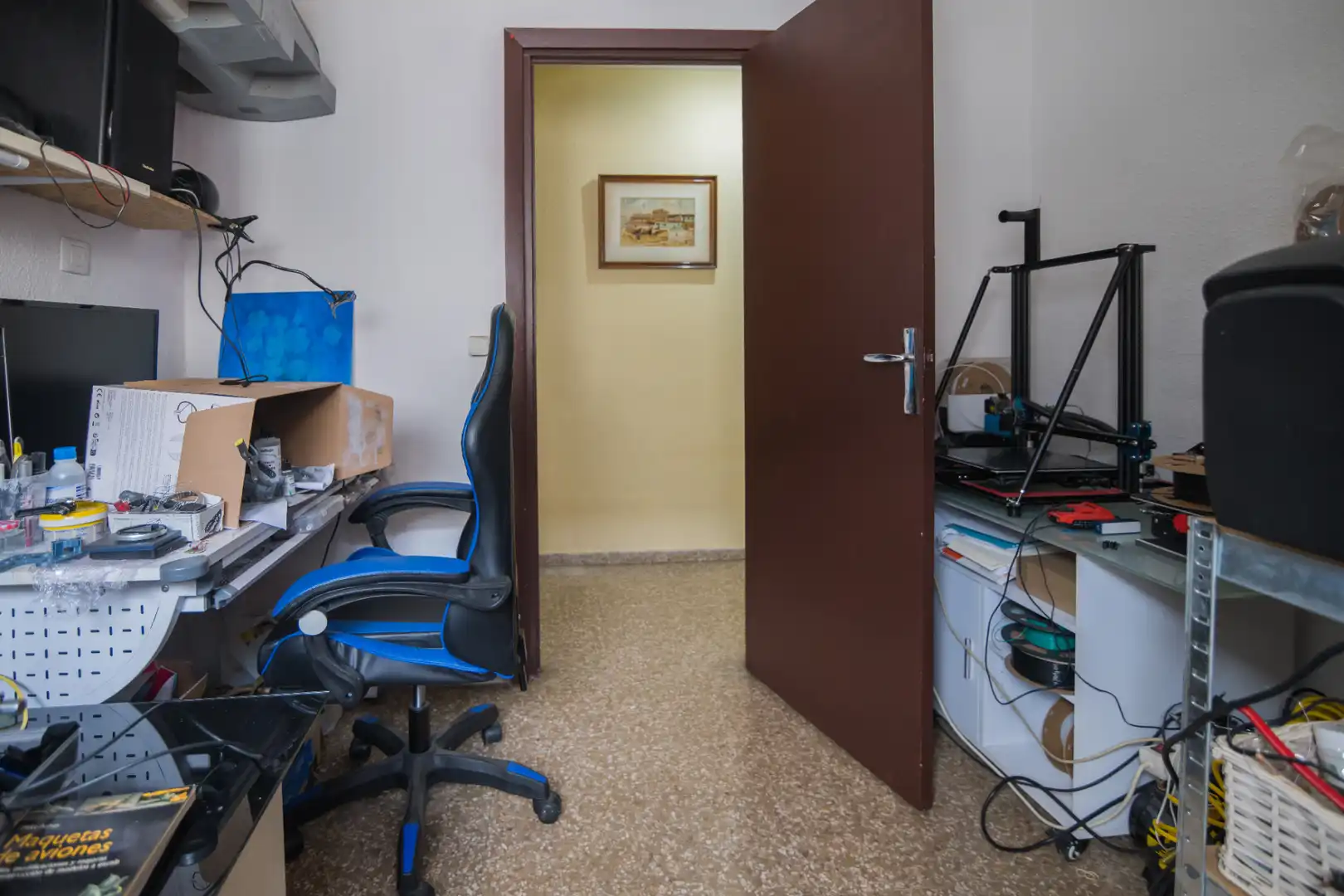 Piso en venta en Carrer de Mariano de Cavia, Sant Isidre