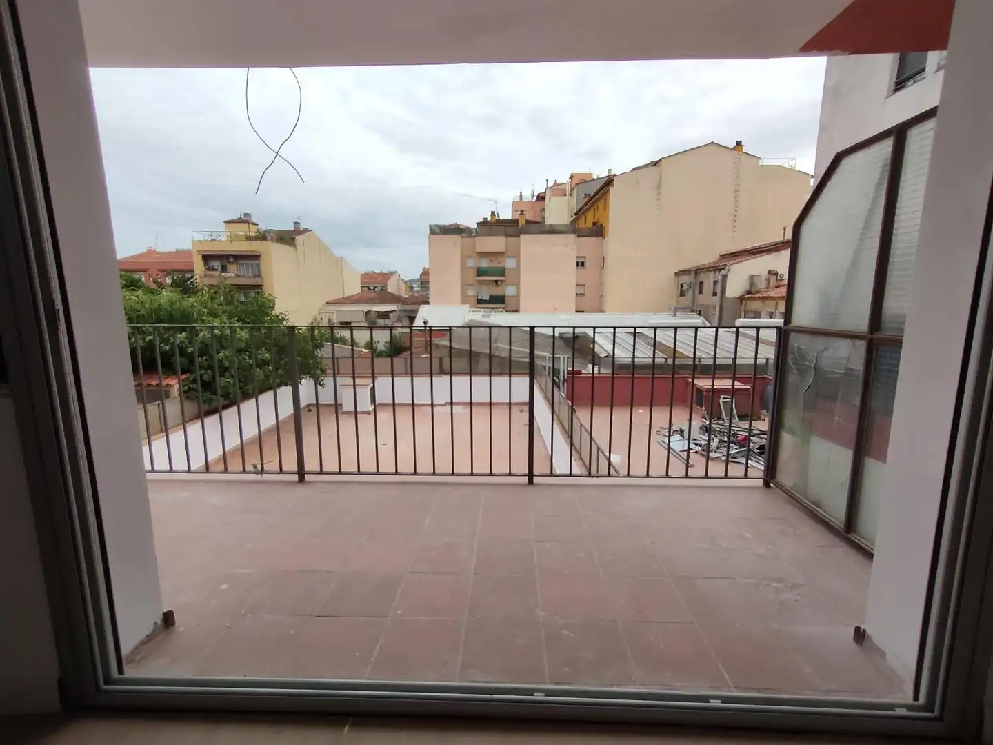 Terrasse von Wohnung zum Verkauf in Salt