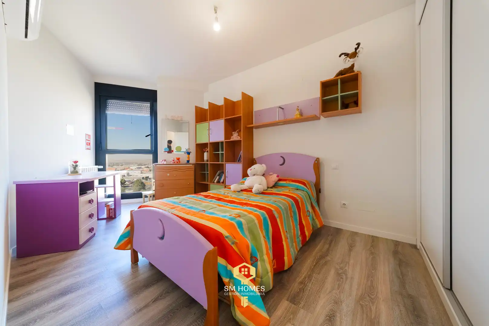 Habitación de Ático en venta en Arganda del Rey con Aire acondicionado, Calefacción y Terraza