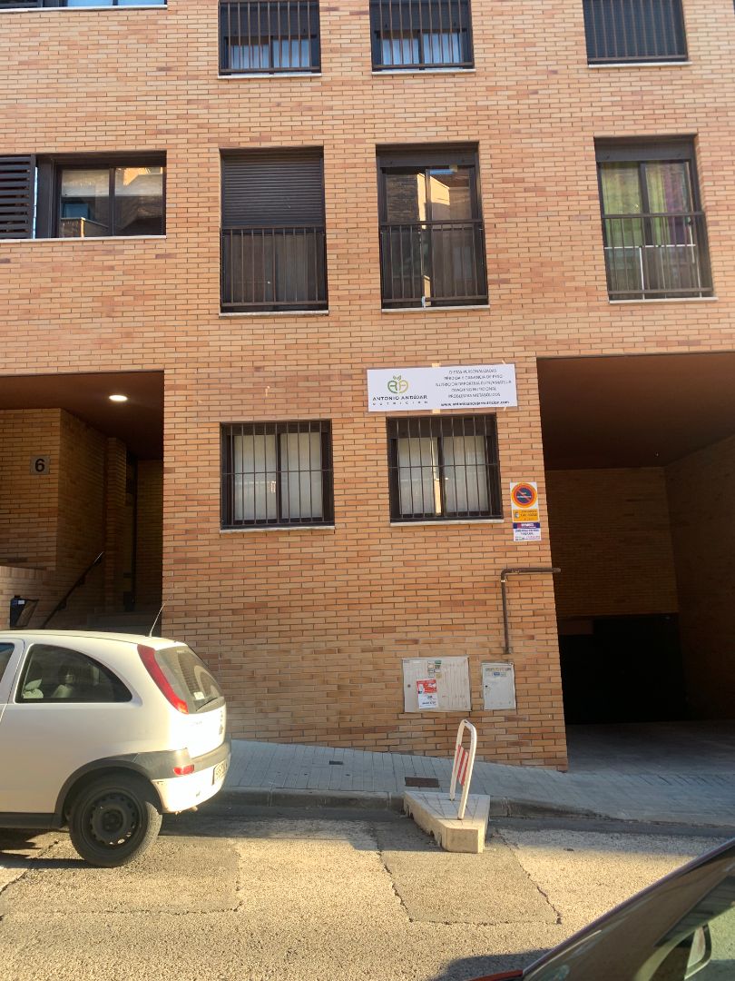 Exterior view of Premises to rent in Las Rozas de Madrid  with Air Conditioner and Heating
