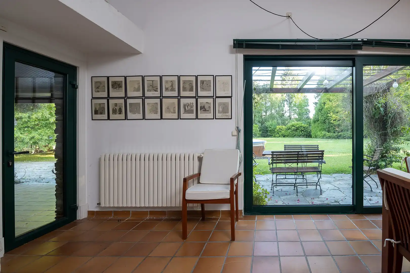 Casa o chalet en venta en Oleiros con Calefacción, Jardín privado y Parquet