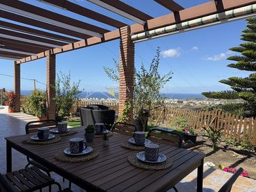 Haus mit Pool zur Miete in Torrox Pueblo