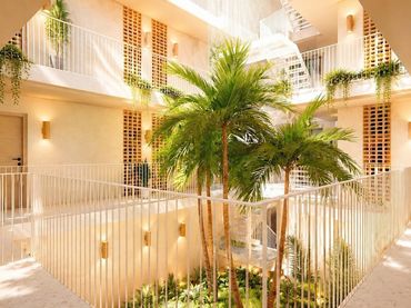 Apartament amb balcó en venda a Lo Pagán