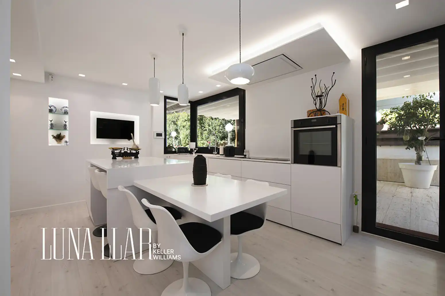 Kitchen of Houses for sale in Castelldefels  with Swimming Pool