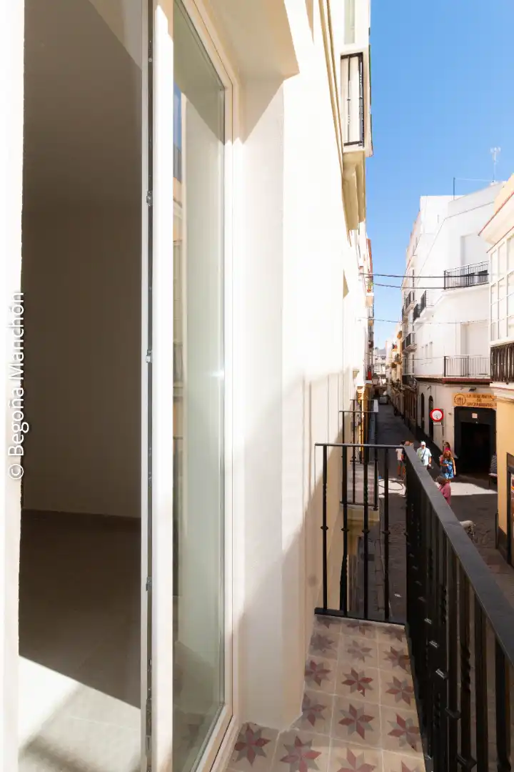 Balcony of Attic for sale in Cádiz  with Terrace