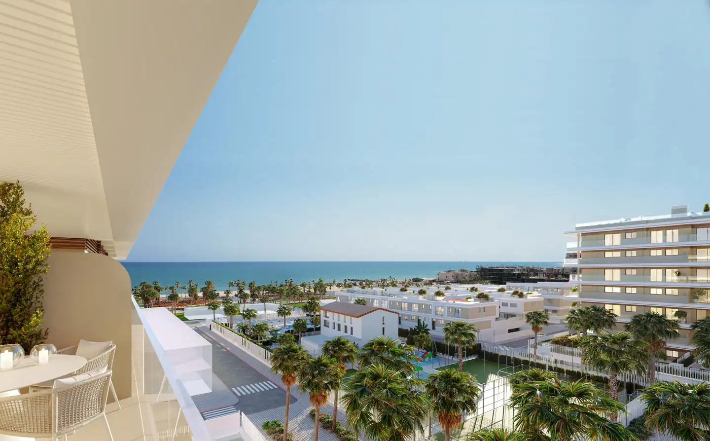 Flat with pool for sale in Camí Santa Elvira, imagen 3