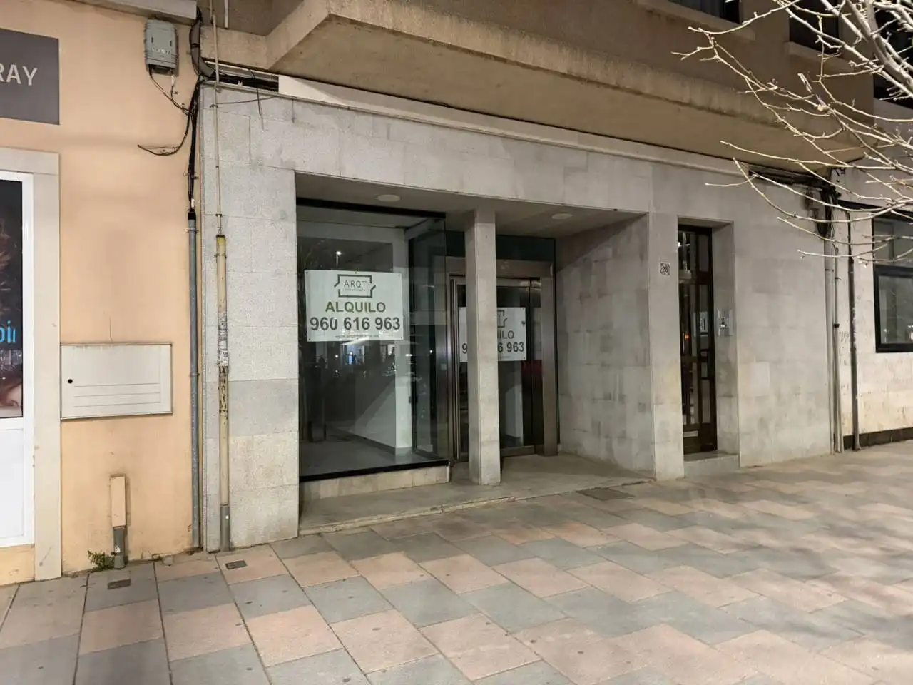 Gewerbefläche zur Miete in Camino Real 28, imagen 19