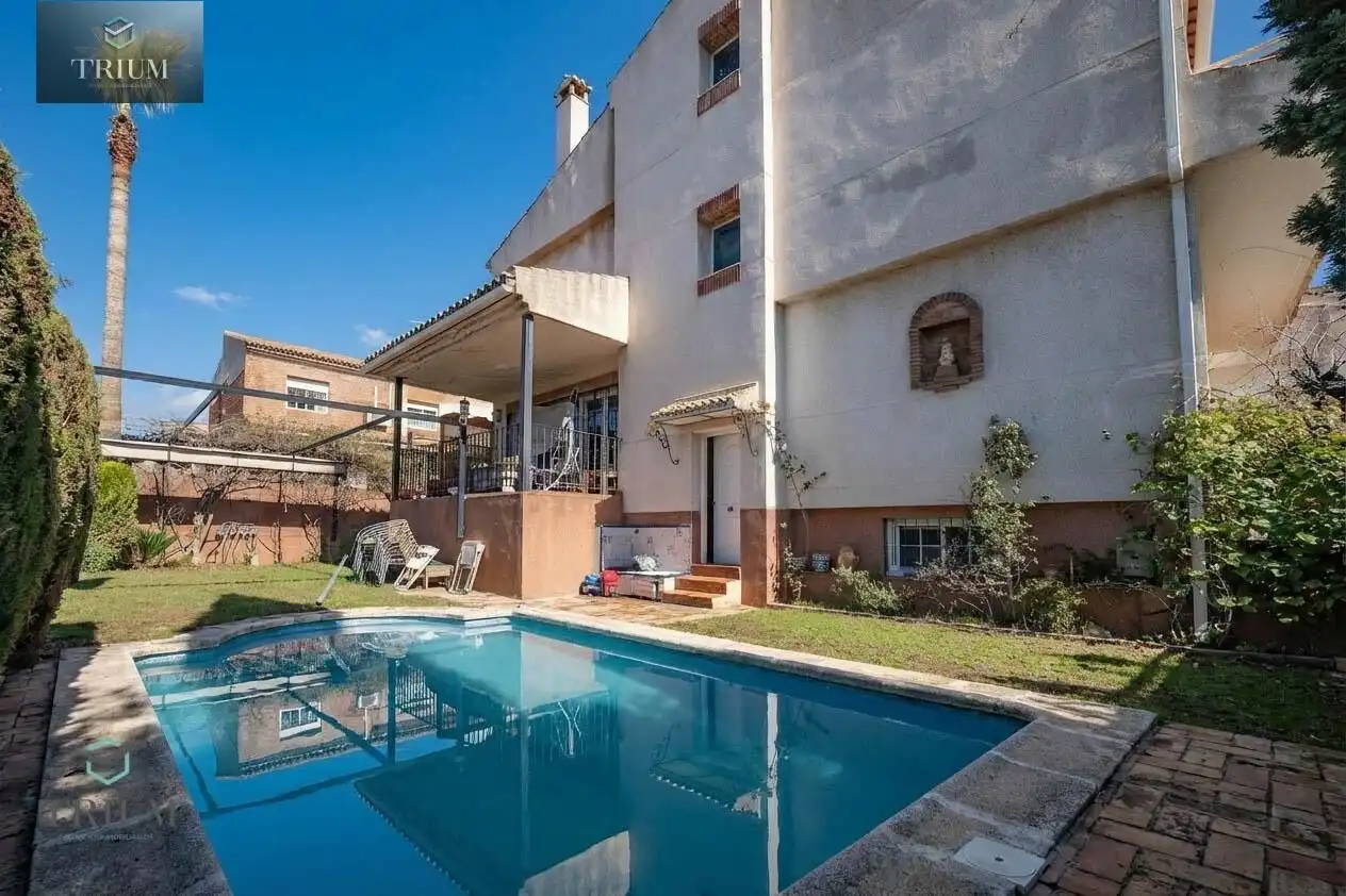 Habitatge amb terrassa en venda a Huétor Vega, imagen 46