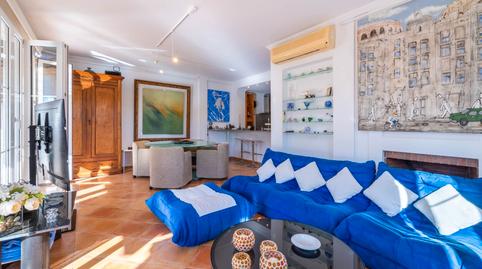 Foto 5 de Casa adosada en venda a Es Camp de Mar, Andratx