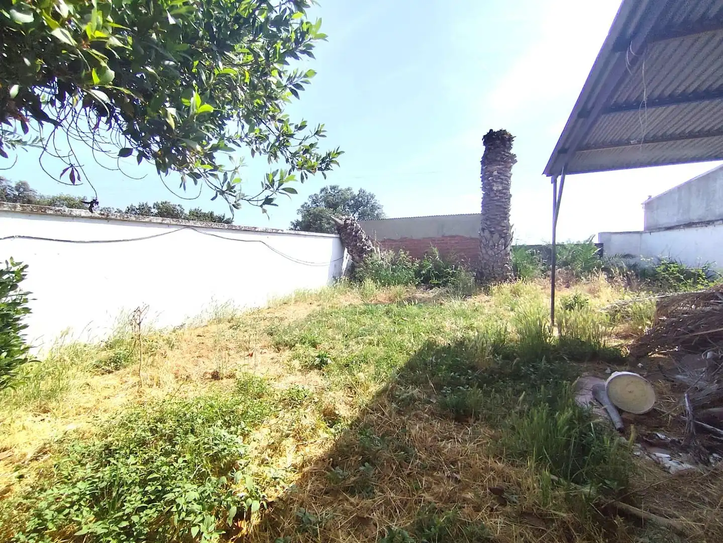 Casa adosada en venda en Alagón del Río amb Jardí privat, Traster i Balcó