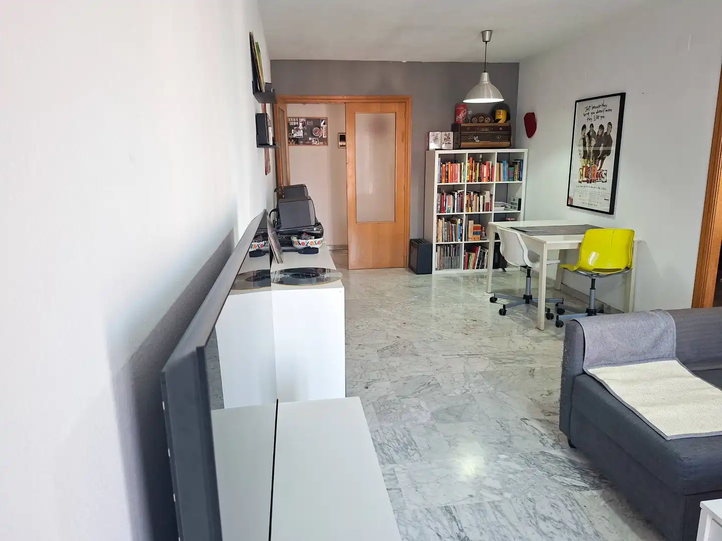 Sala de estar de Piso en venta en Valencia con Trastero