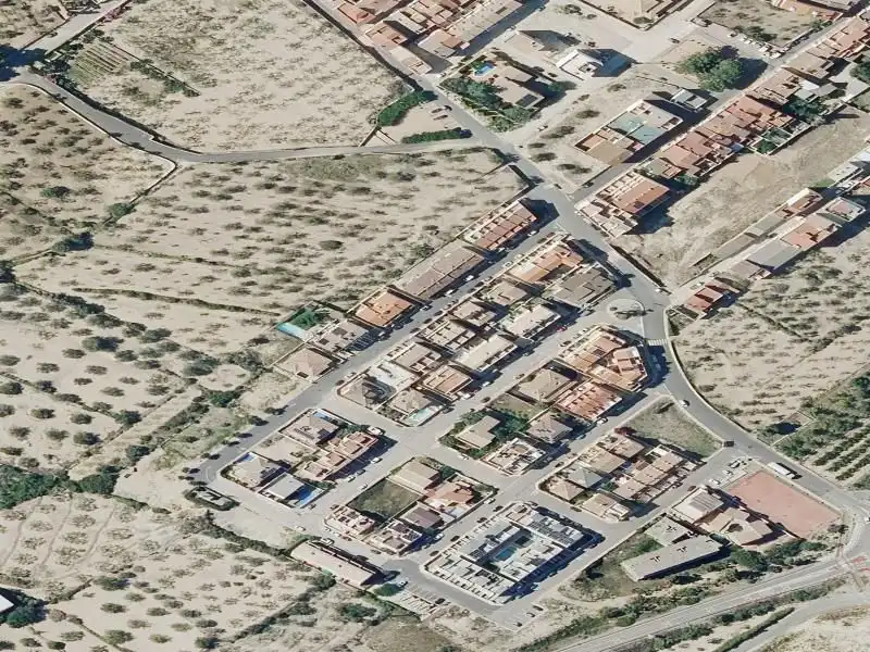 Vista exterior de Edificio en venta en Càlig