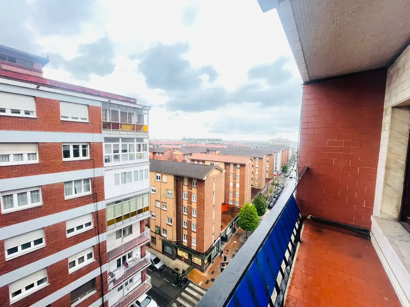 Exterior view of Flat for sale in Gijón   with Heating and Terrace