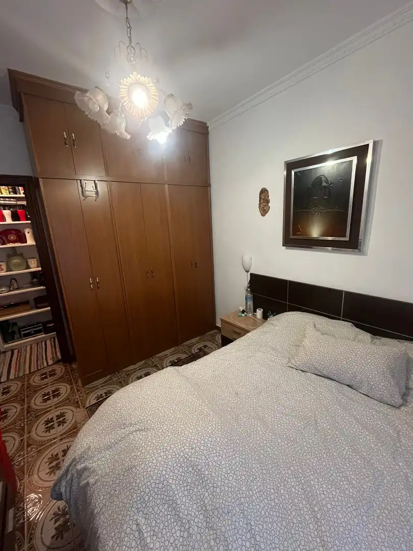 Bedroom of Flat for sale in Aranjuez  with Air Conditioner, Heating and Private garden