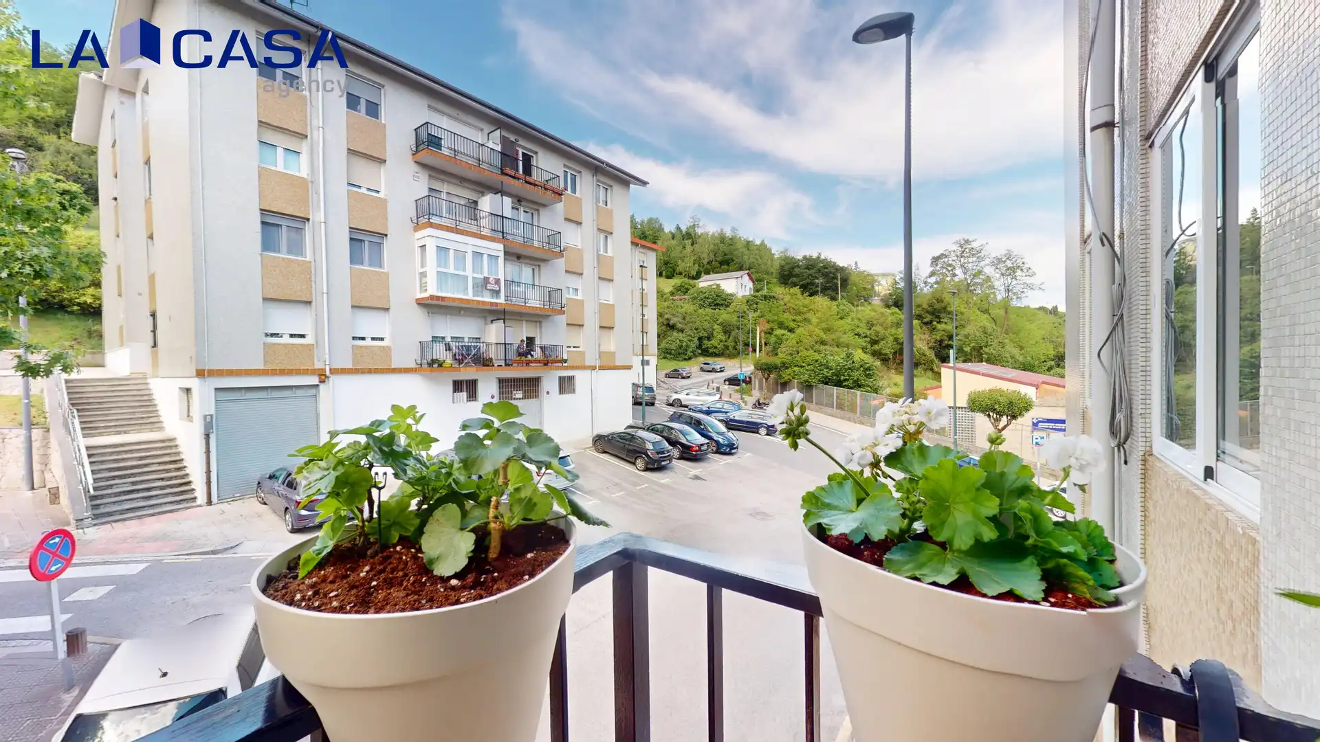 Balcony of Flat for sale in Bilbao   with Balcony