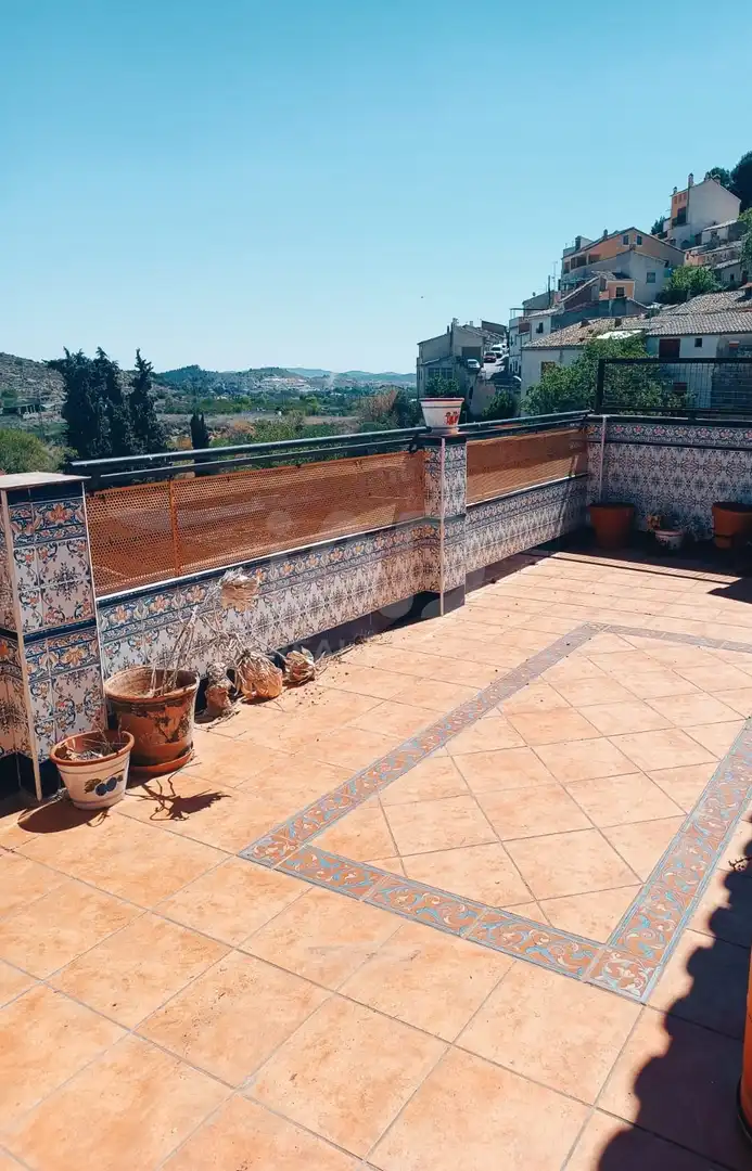 Ático en venta en Caravaca de la Cruz