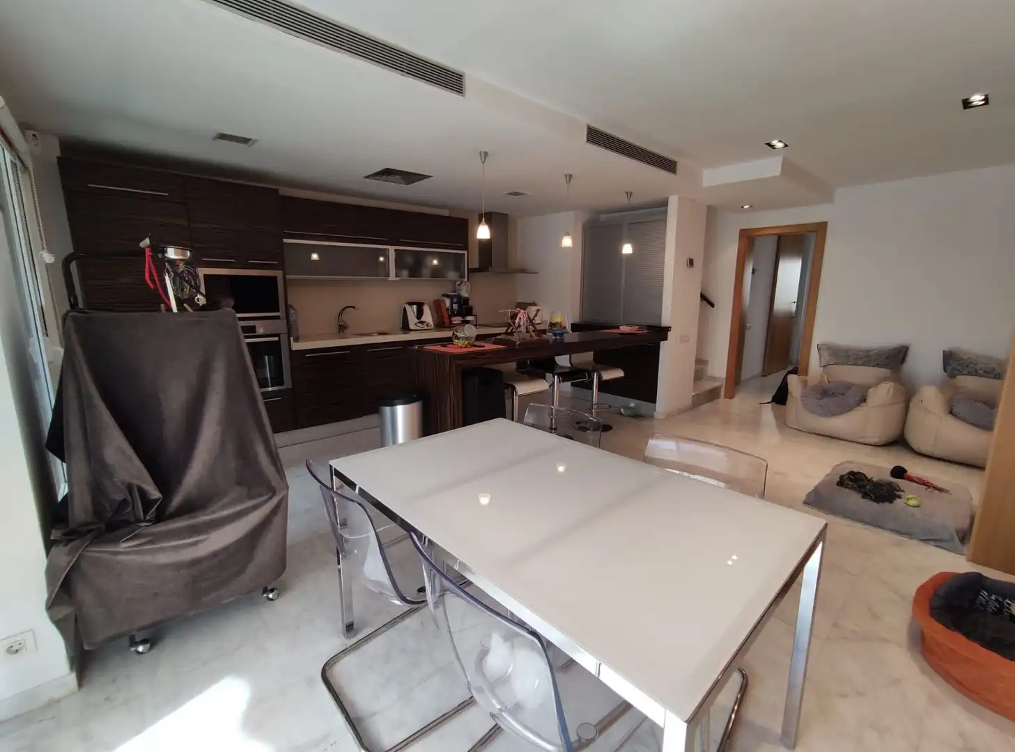 Attique avec ascenseur à vendre à Plaza Castelar - Mercado Central, imagen 17