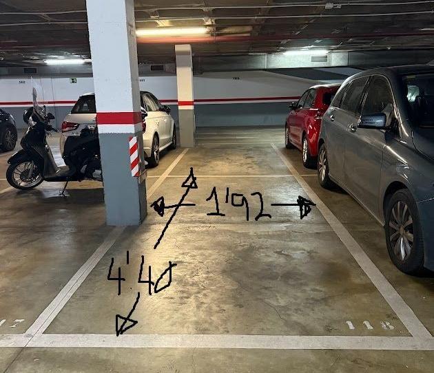 Photo 1 of Garage to rent in Sardenya, 397, El Camp d'en Grassot i Gràcia Nova, Barcelona