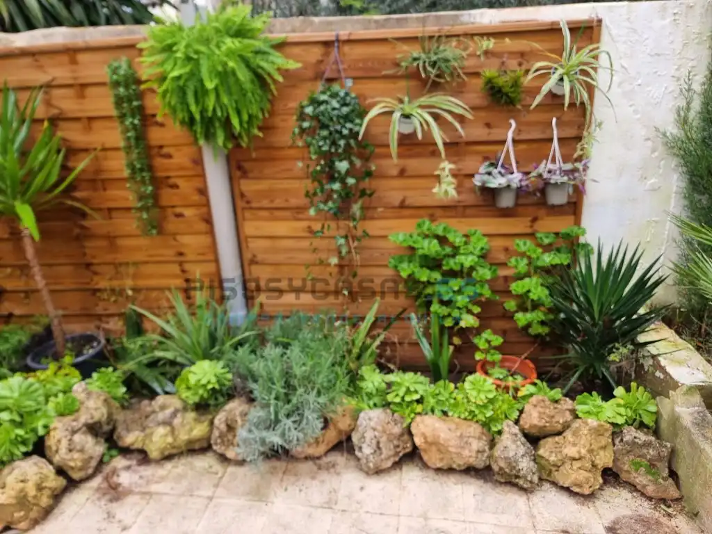 Jardín de Casa o chalet en venta en Godelleta