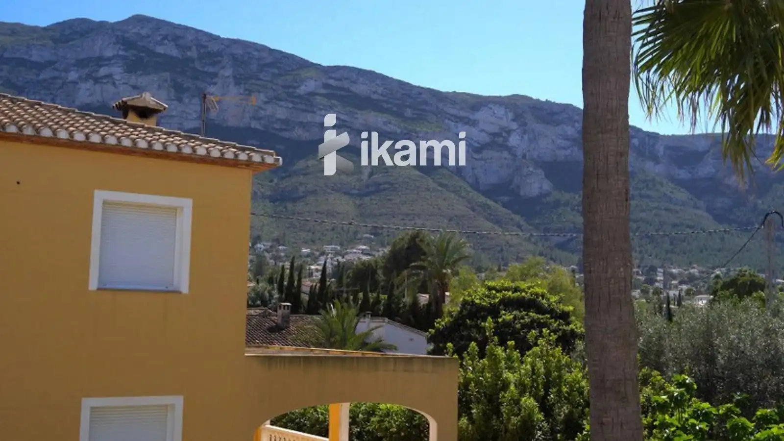 Exterior view of Houses for sale in Dénia  with Air Conditioner, Heating and Private garden