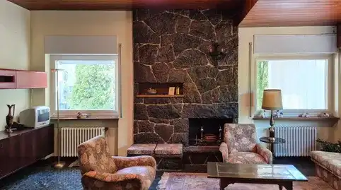 Sala d'estar de Casa o xalet en venda en Ripoll
