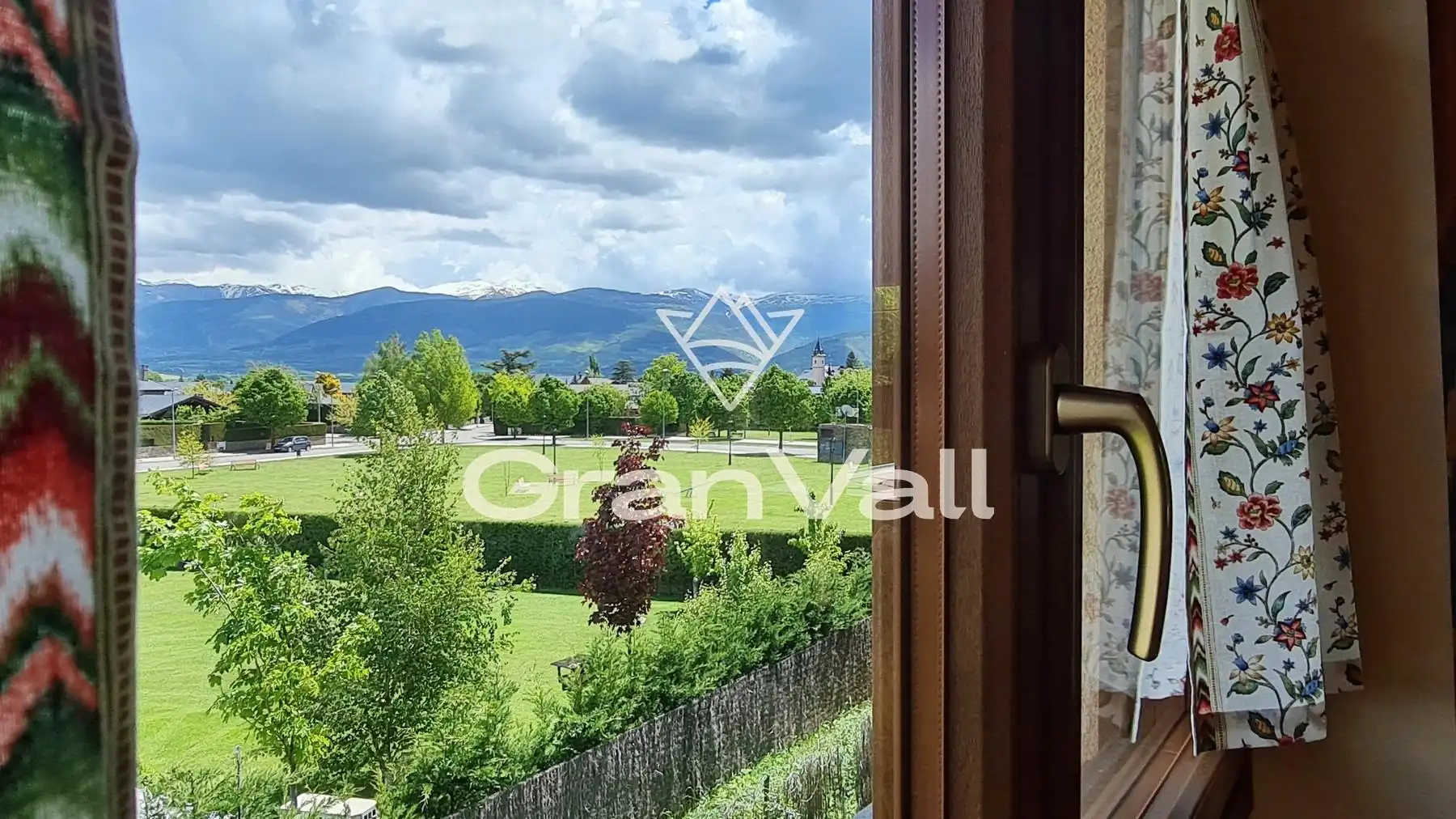Jardín de Casa o chalet en venta en Puigcerdà con Calefacción, Jardín privado y Terraza