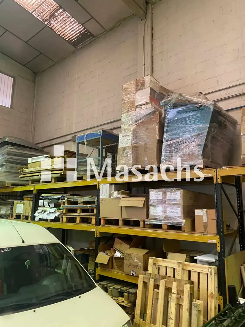 Industrial building for sale in San Blas, imagen 8