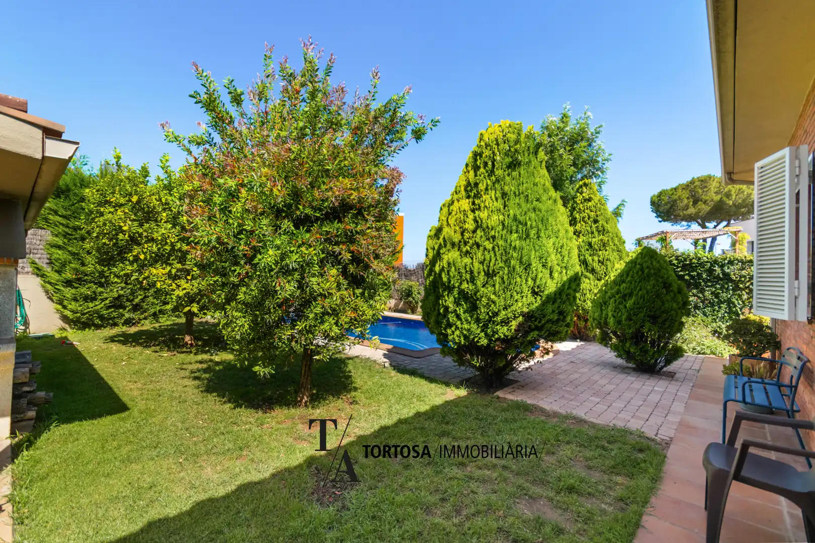 Villa mit Pool zum Verkauf in Valldoreix, imagen 4