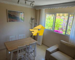 Dining room of Flat to rent in Torremolinos  with Air Conditioner and Furnished