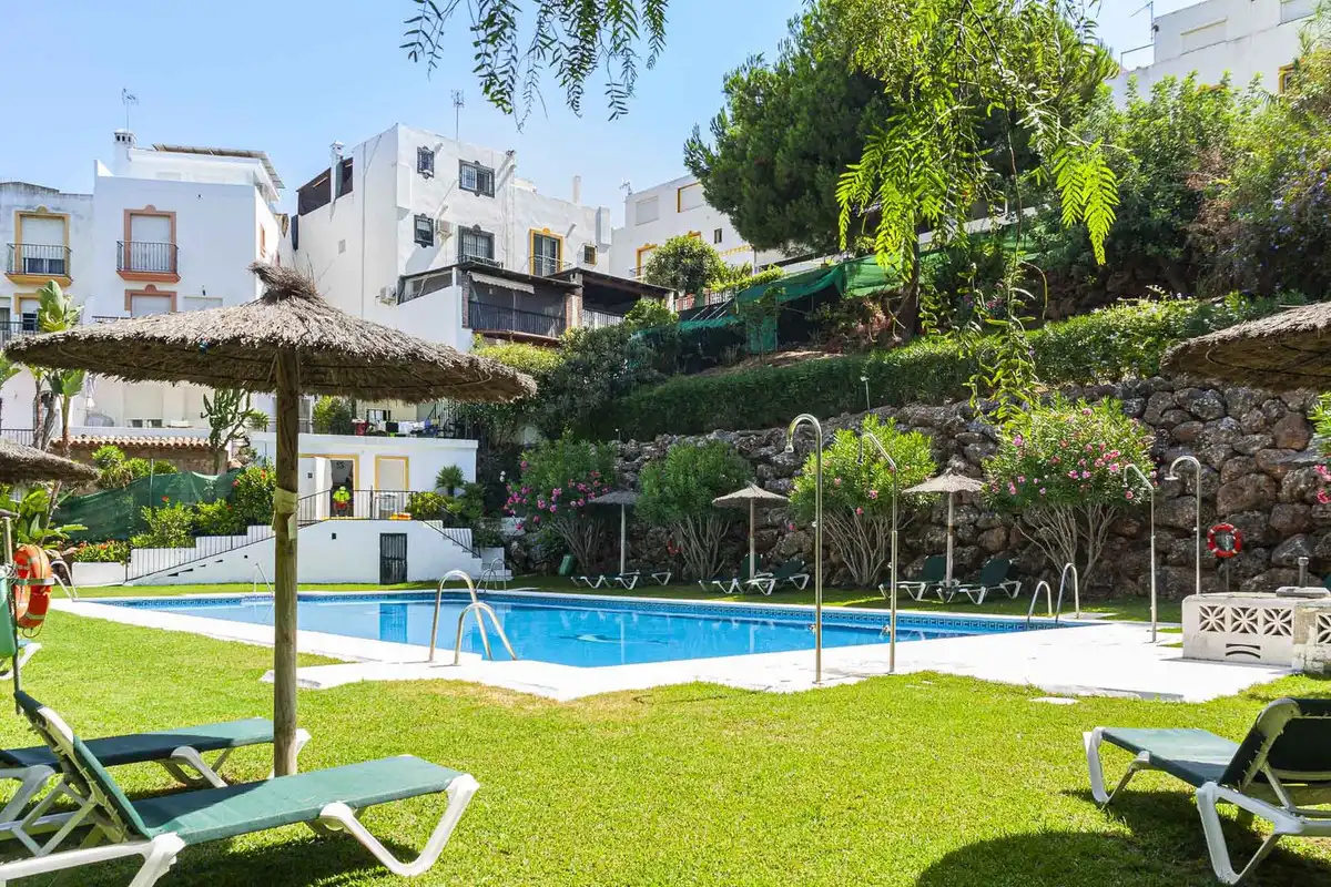 Reihenhaus mit Pool zum Verkauf in Marbella - Marbella,Calle Cristo de los Molinos, imagen 50